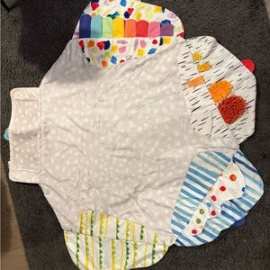 Lovevery Play Mat with 5 Developmental Zones for Babies